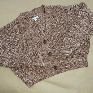 Womens size L Nine West Cara Santana Sweater